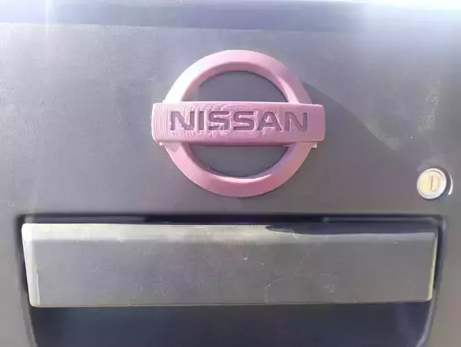 nissan logo 06 frontier