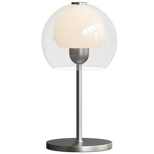  Lucande Kaiya table lamp 3D model