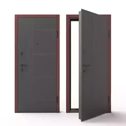 Zevil Door