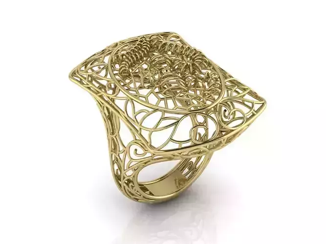 Ultra Vision Ring Jewelry