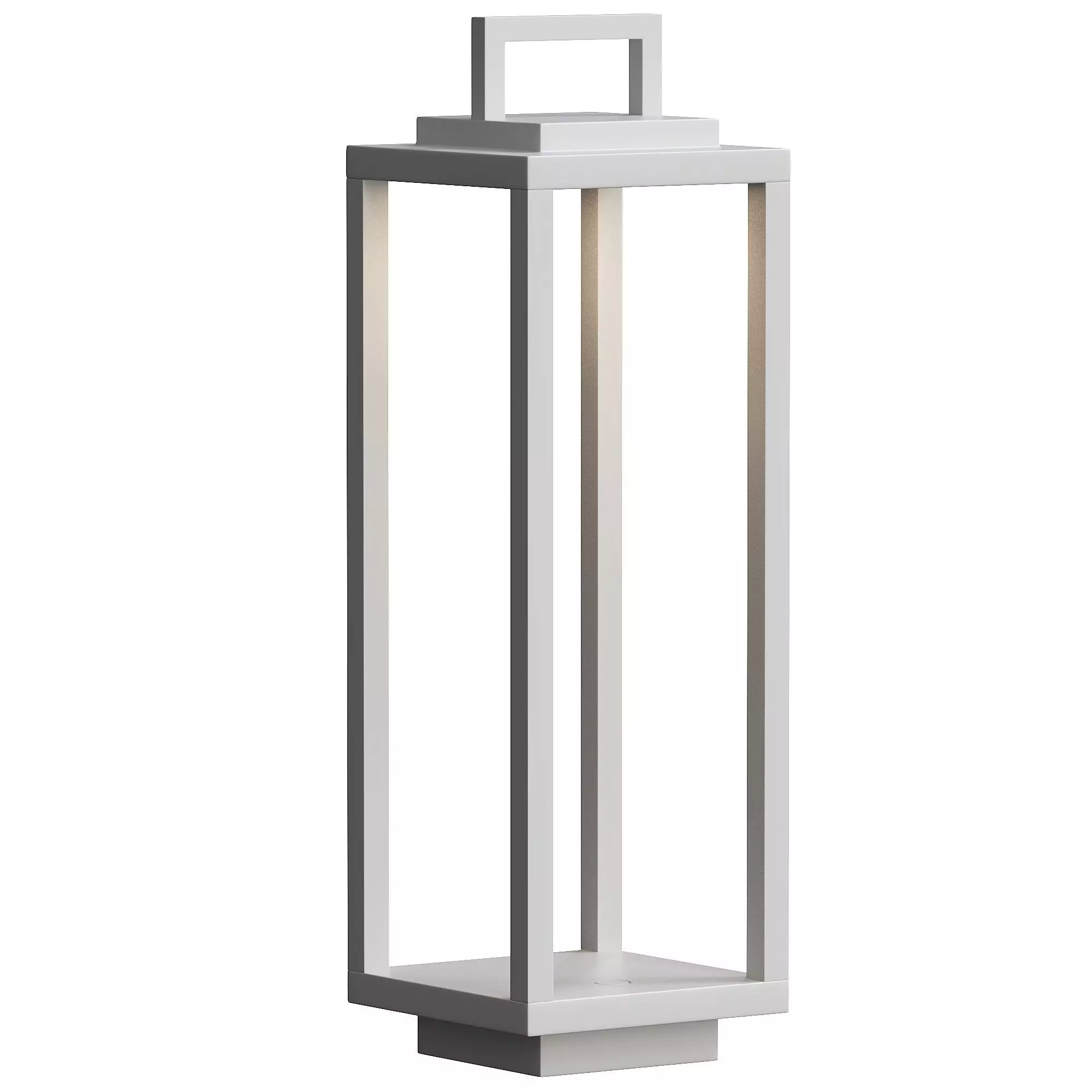 Lucande LED outdoor light 3D model