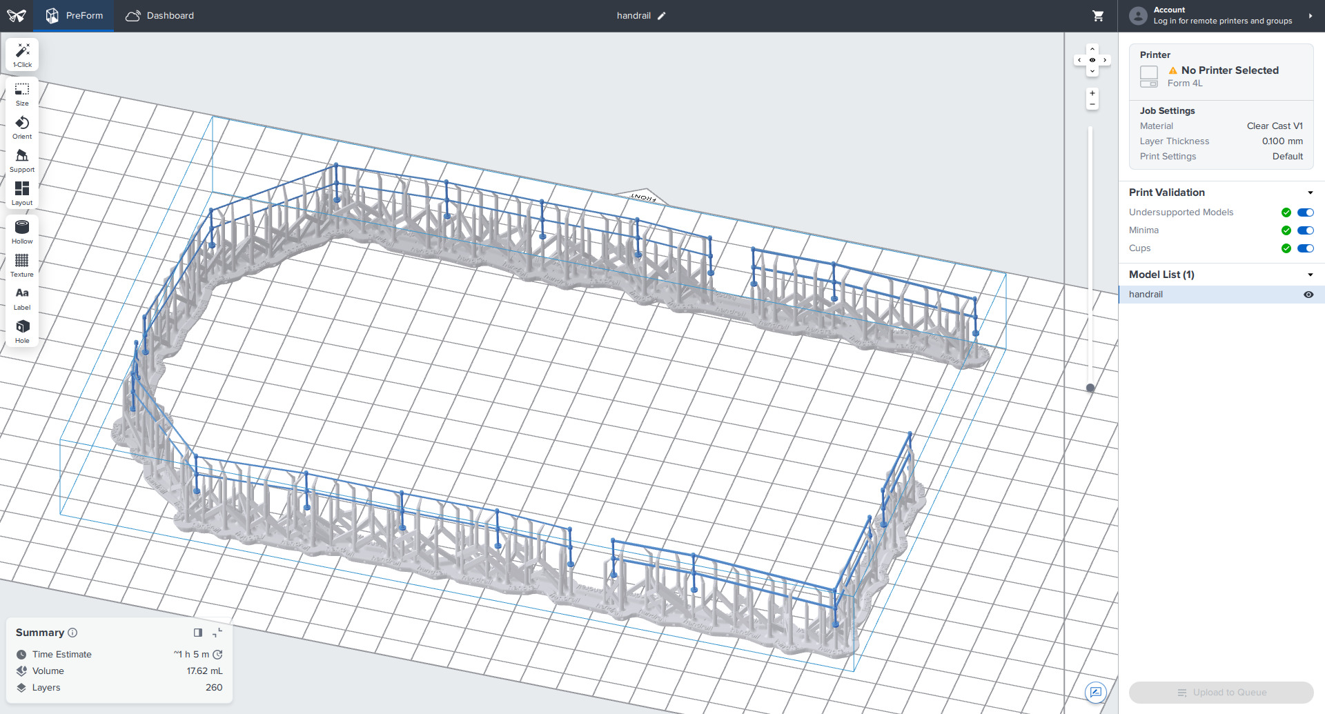 Super Yamato 51cm Twin Turret - 1-72 scale 3D print model_26