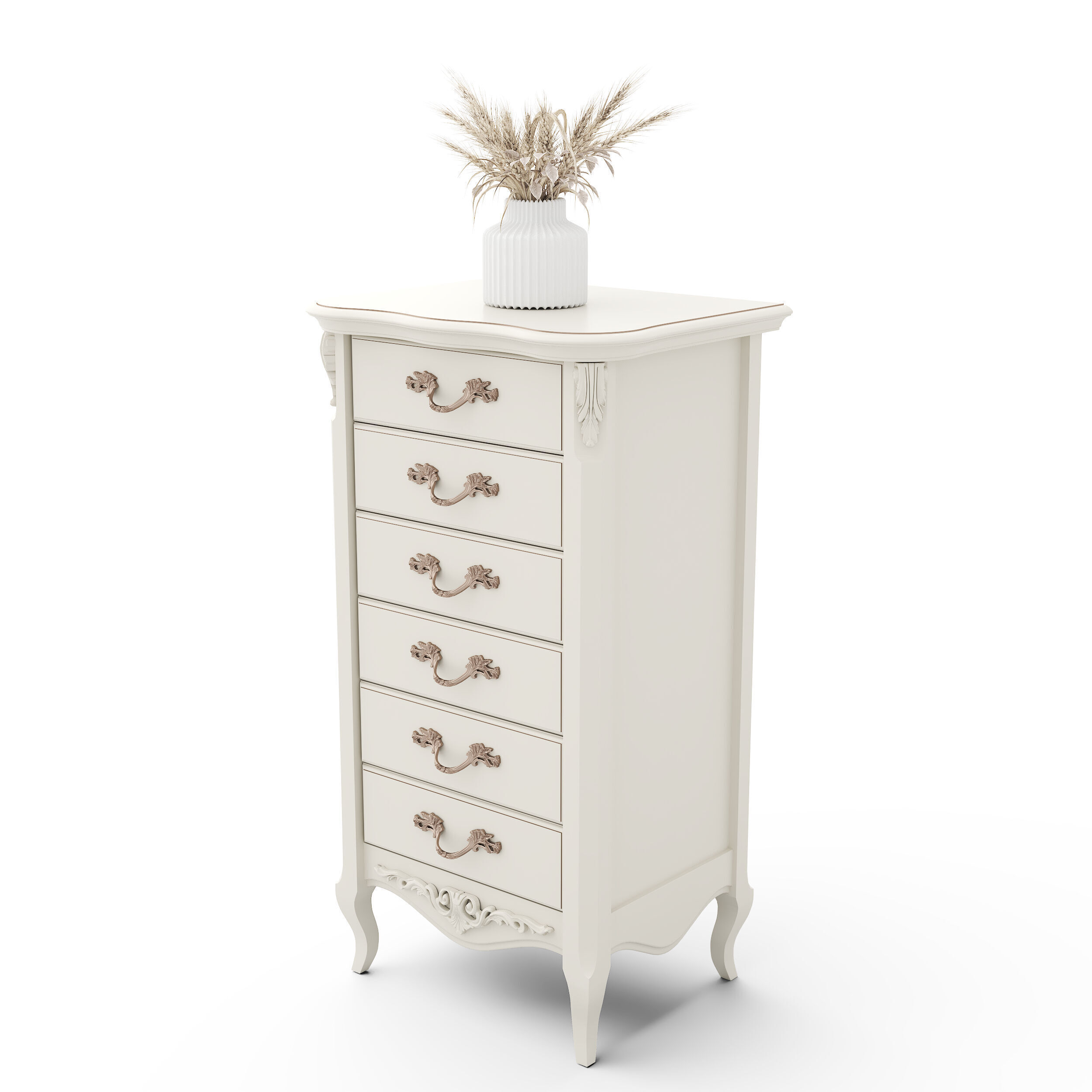 Zenah Sideboard 3D model_1