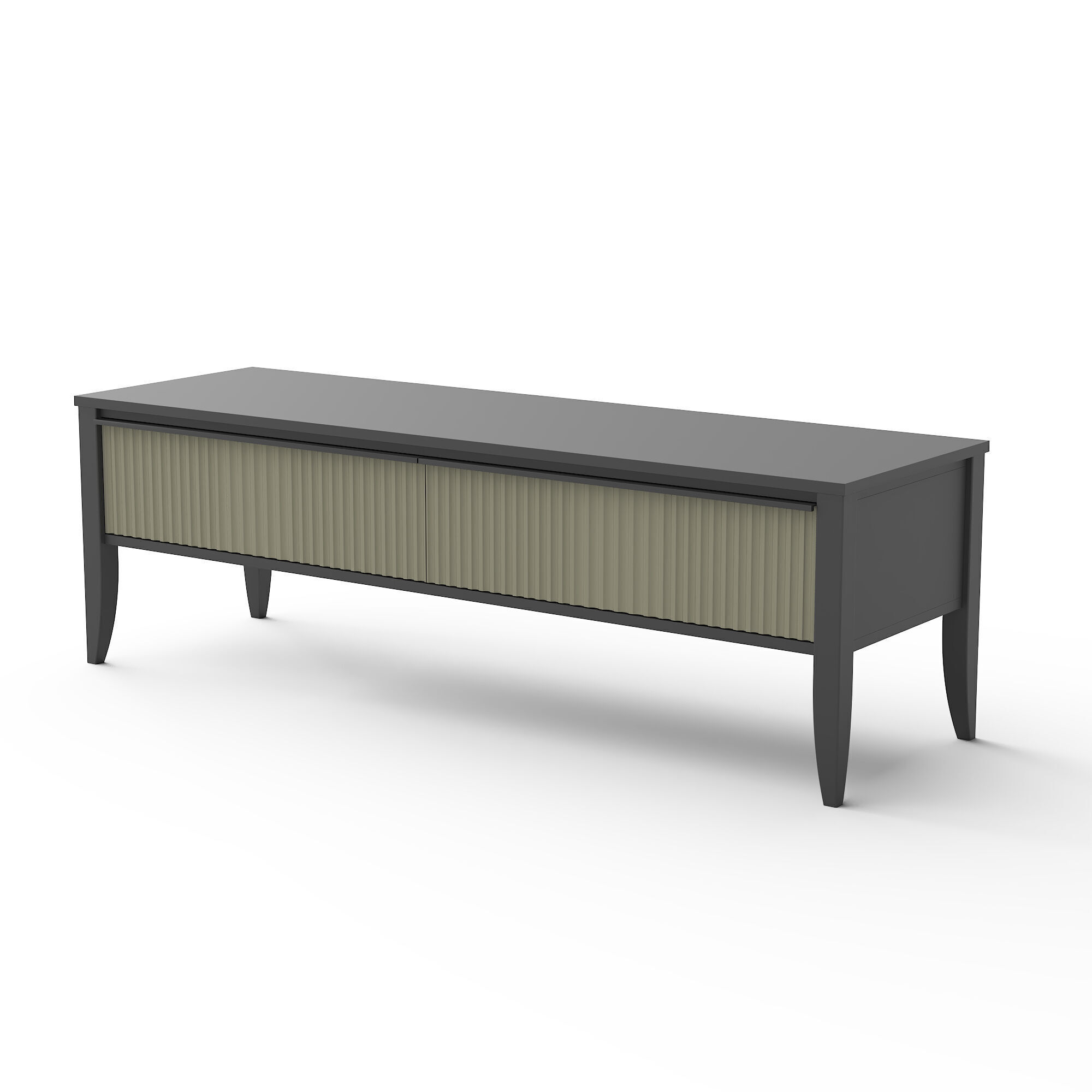 Yisroel Sideboard 3D model_1
