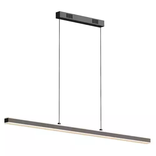 Lucande LED pendant light