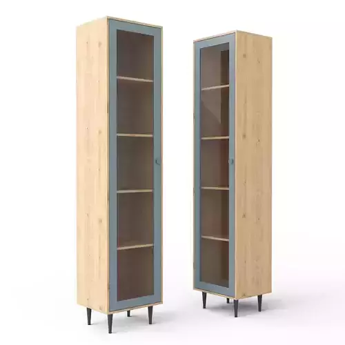 Xooper Showcase 3D model