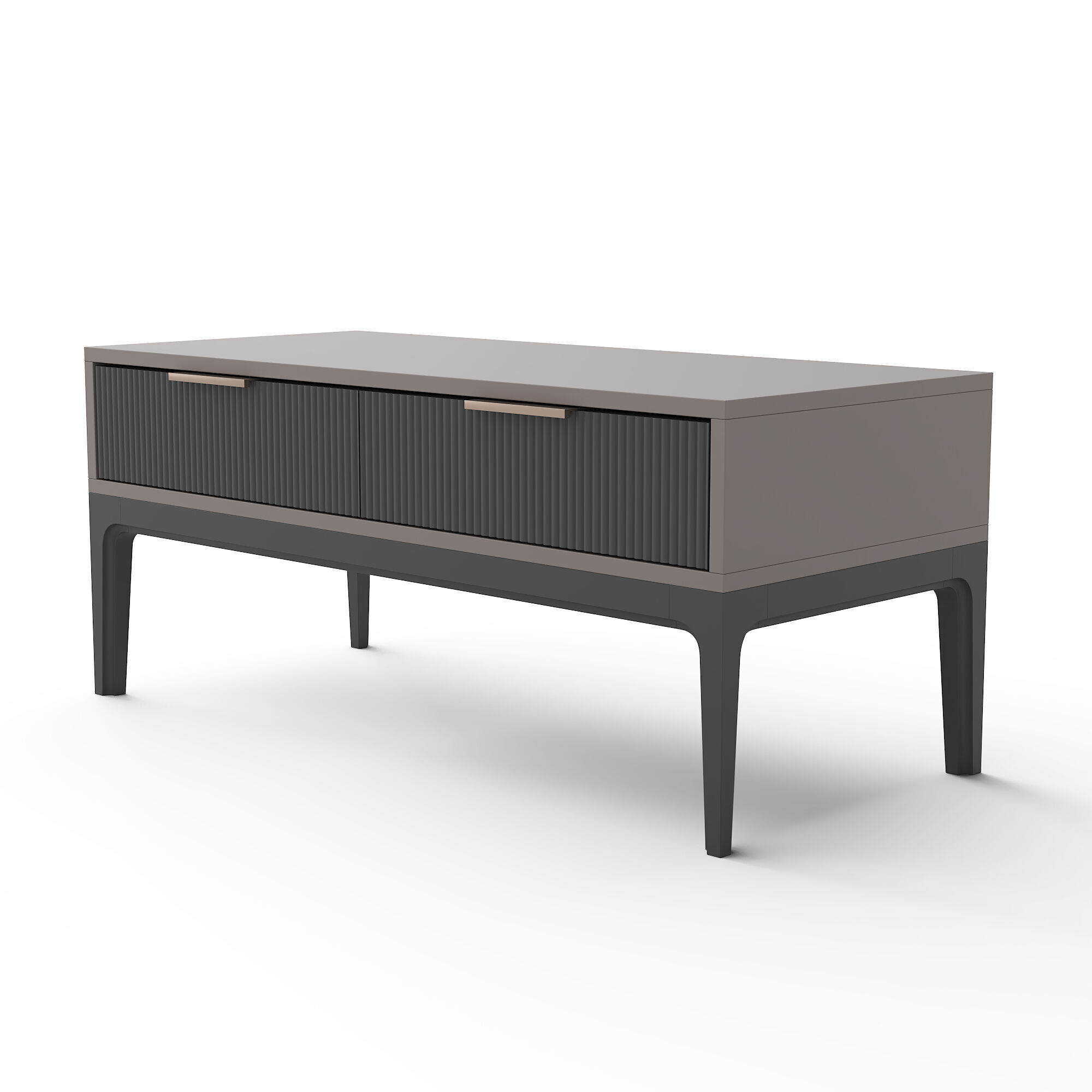 Xasson Sideboard 3D model_1
