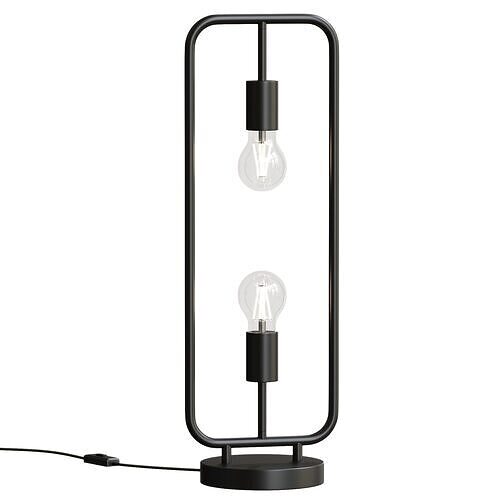 Lucande Tornike table lamp 3D model