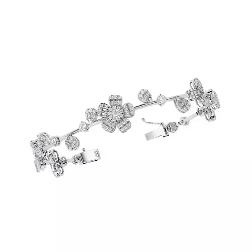 BRACELET DIAMOND -CAD-036