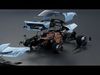 Tyrell F1 6Wheel Car 3D model_1