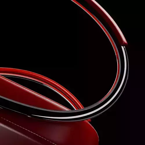 Office chair BLEND Procedural Leather 