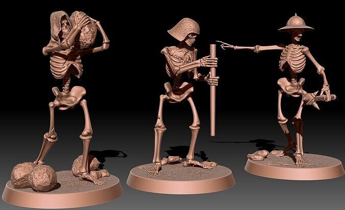 Catapult crews 3D print model