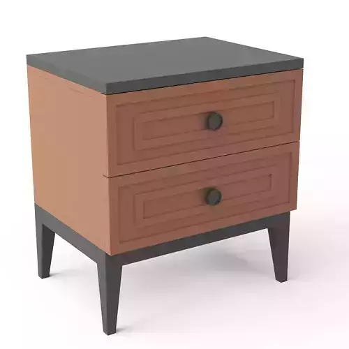 Viaxton Bedside Table