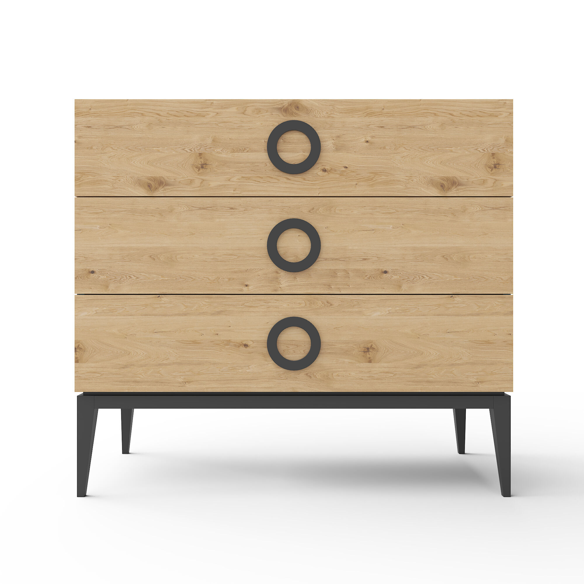 Vesrael Sideboard 3D model_1