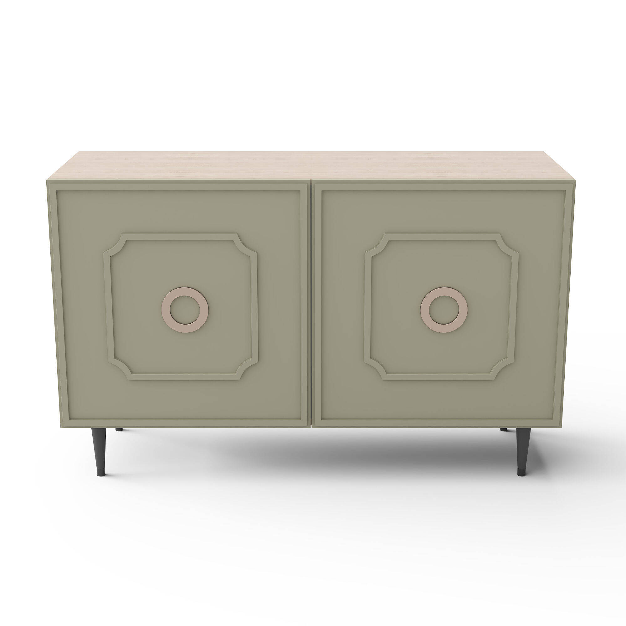 Veone Sideboard 3D model_2