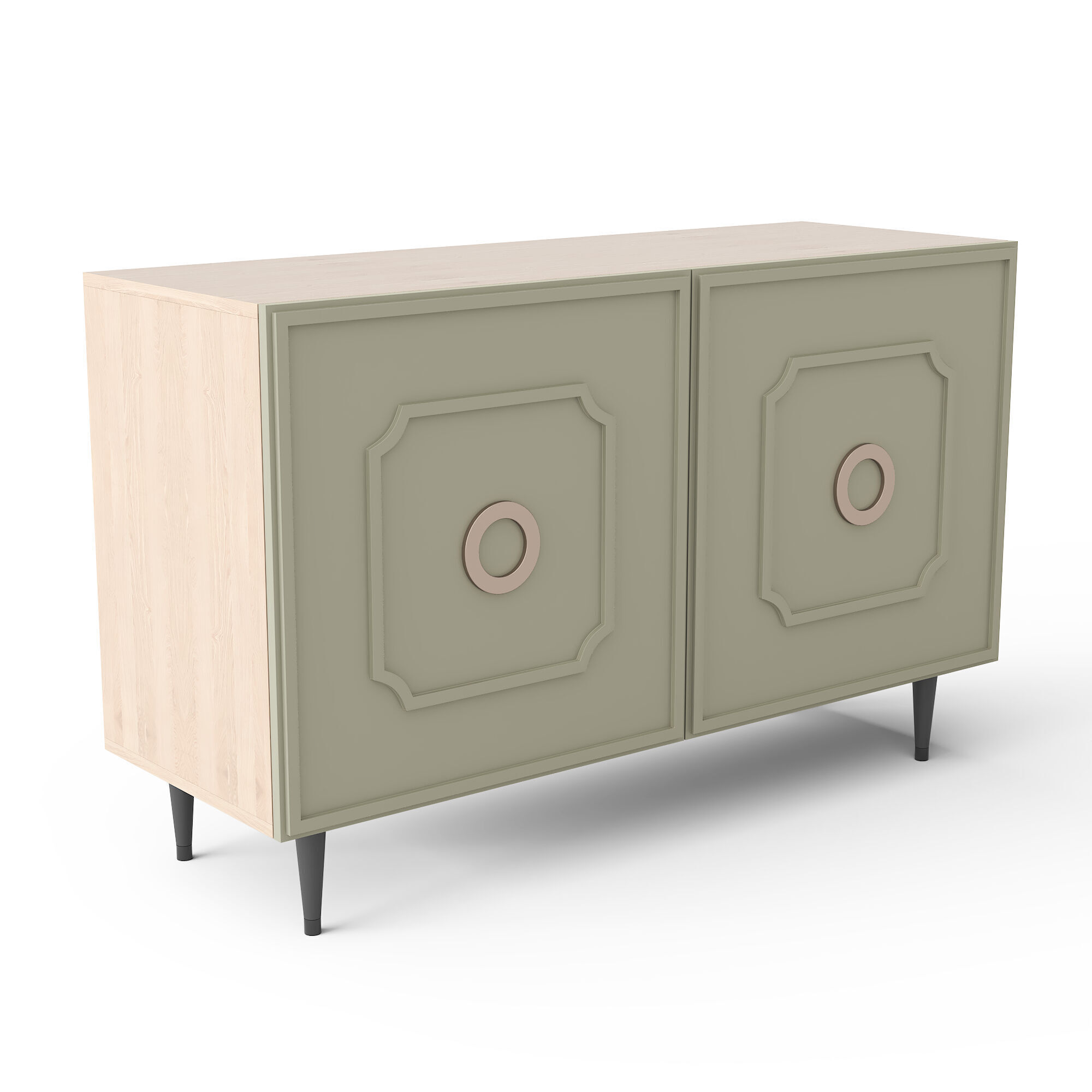 Veone Sideboard 3D model_1