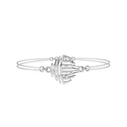 BRACELET DIAMOND -CAD-038 