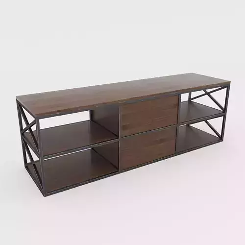 Tv Unit 007 Setery Loft