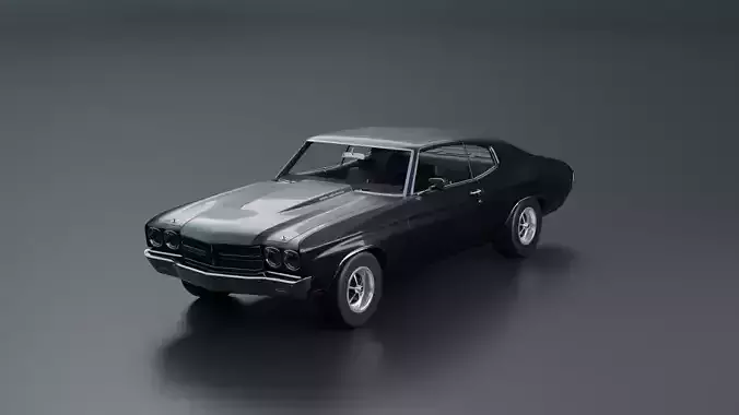 Chevrolet Chevelle SS 454