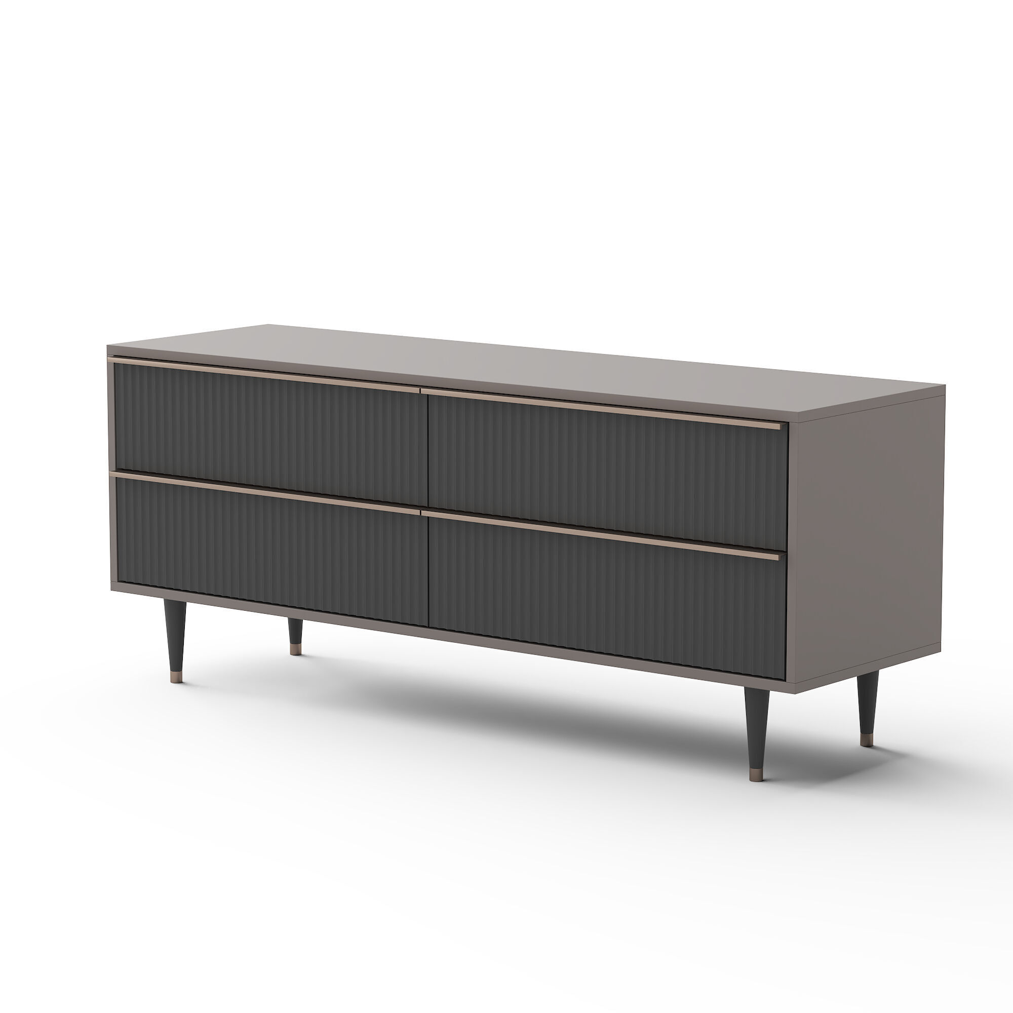 Treman Sideboard 3D model_1