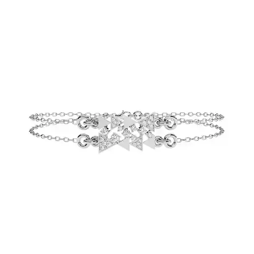 BRACELET DIAMOND -CAD-039 