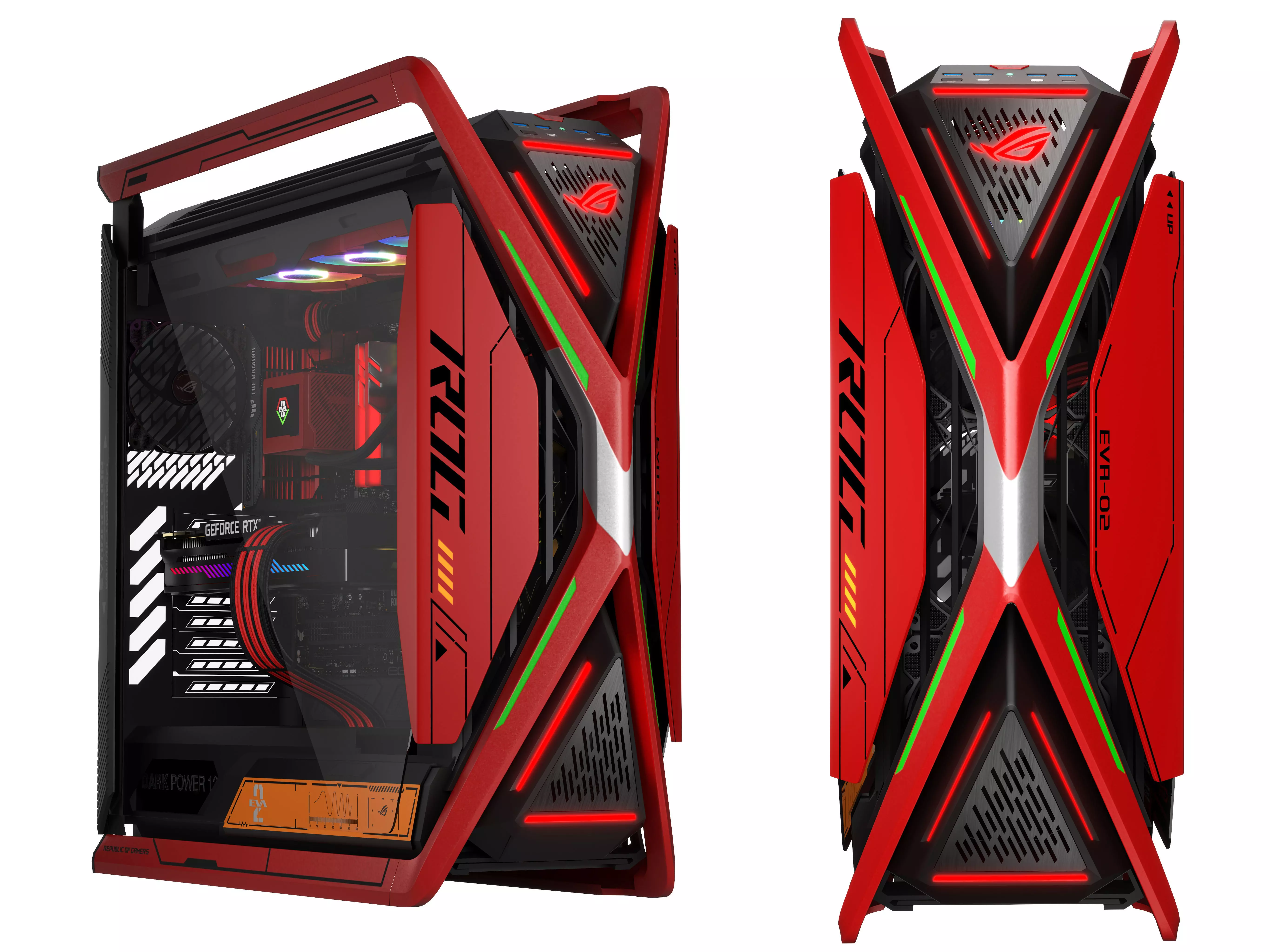 ROG Strix Hyperion 3D model_0