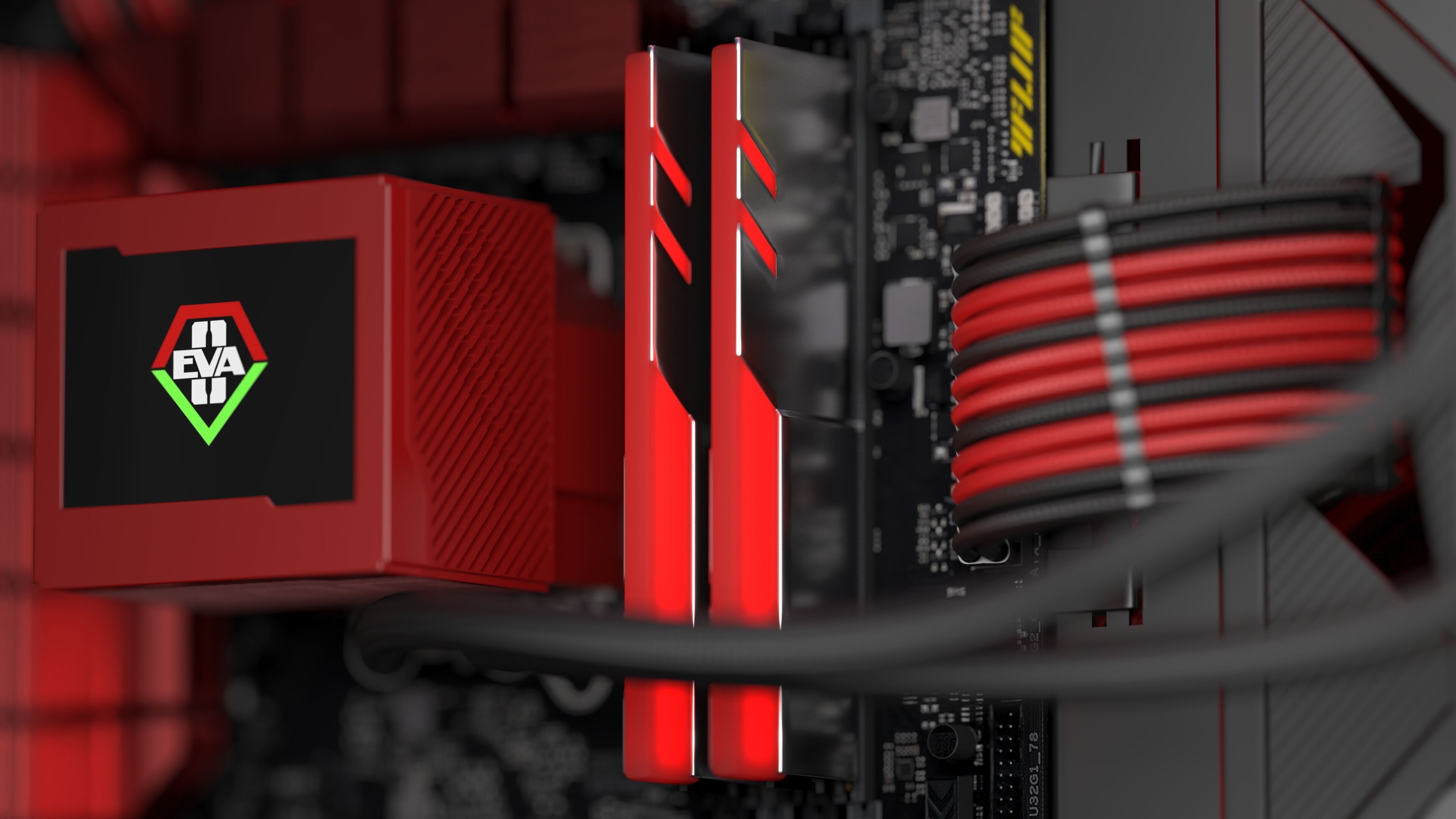 ROG Strix Hyperion 3D model_11