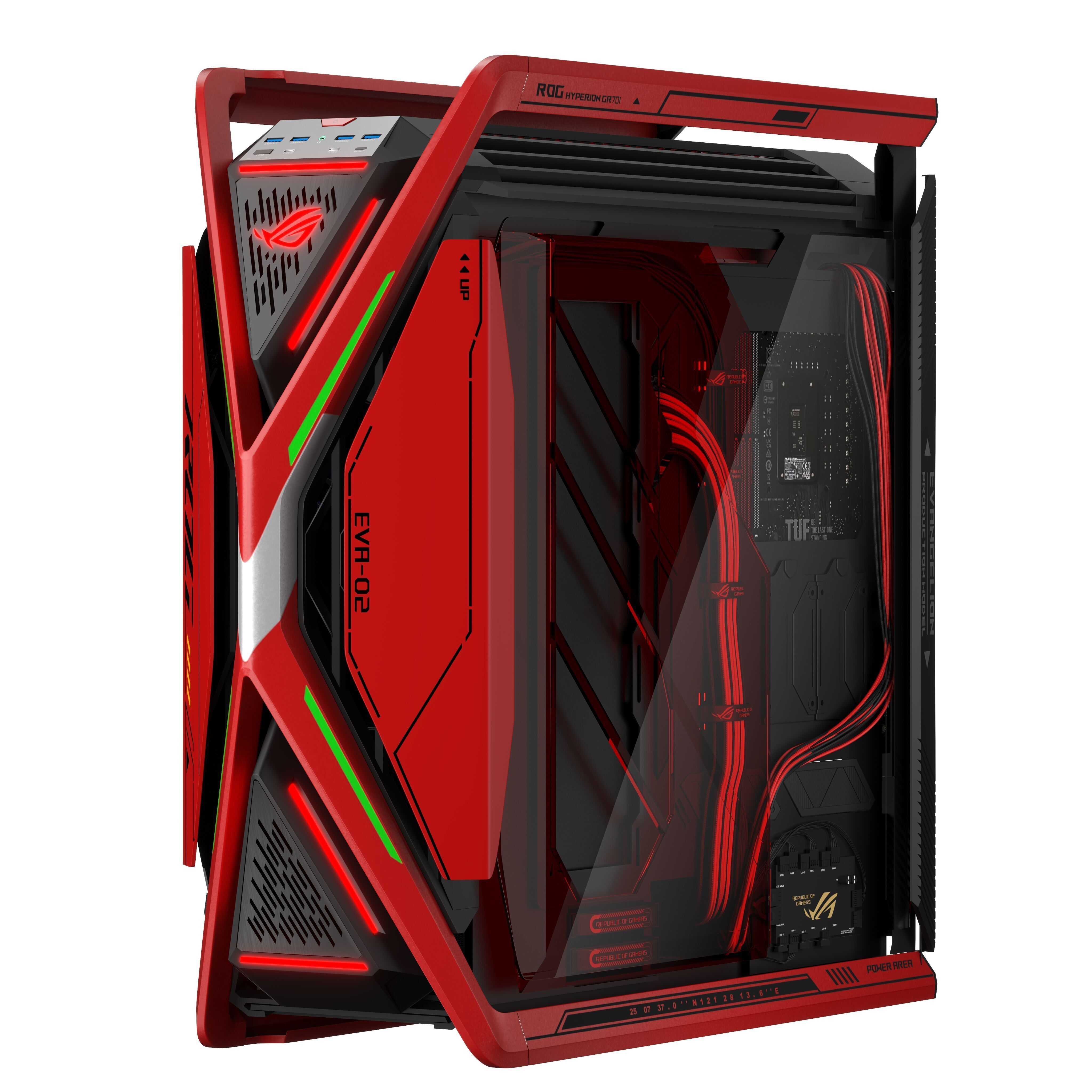 ROG Strix Hyperion 3D model_20