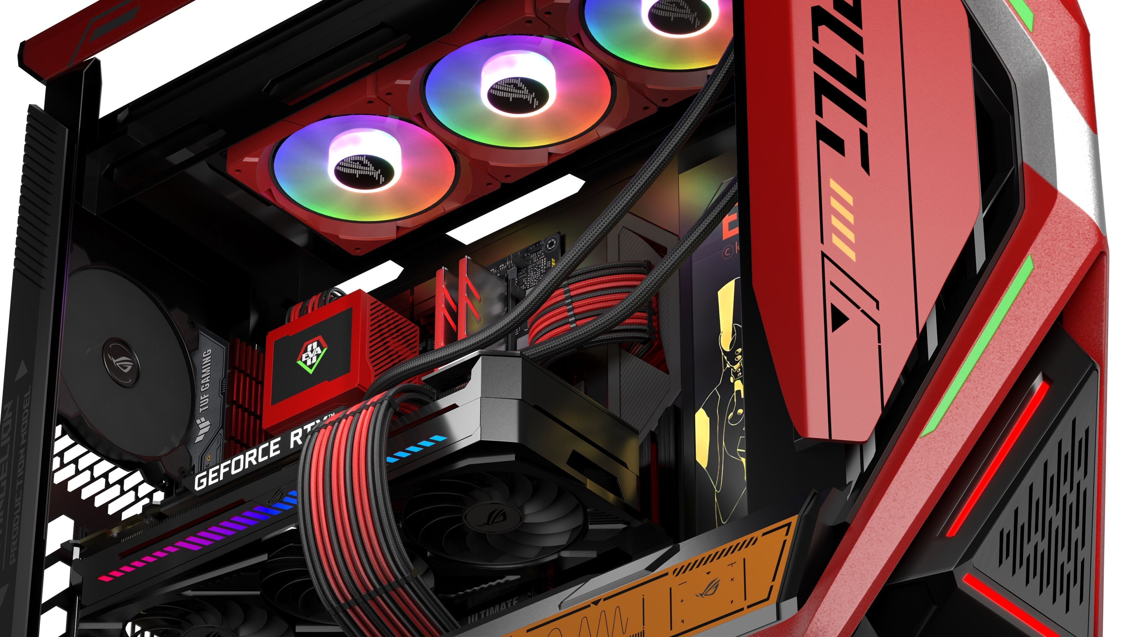 ROG Strix Hyperion 3D model_12