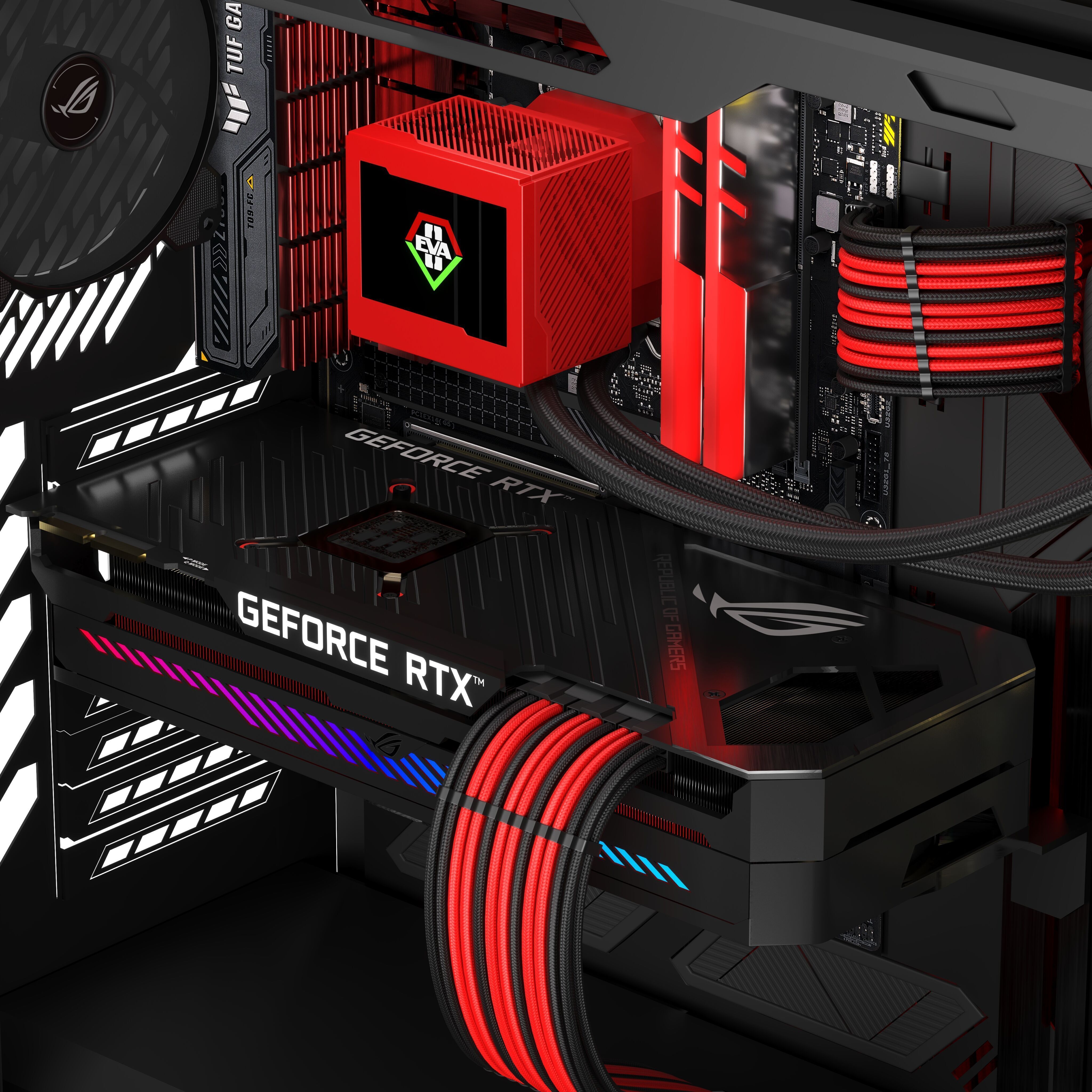ROG Strix Hyperion 3D model_1