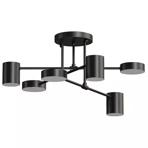  Metal Painted Finishes LED