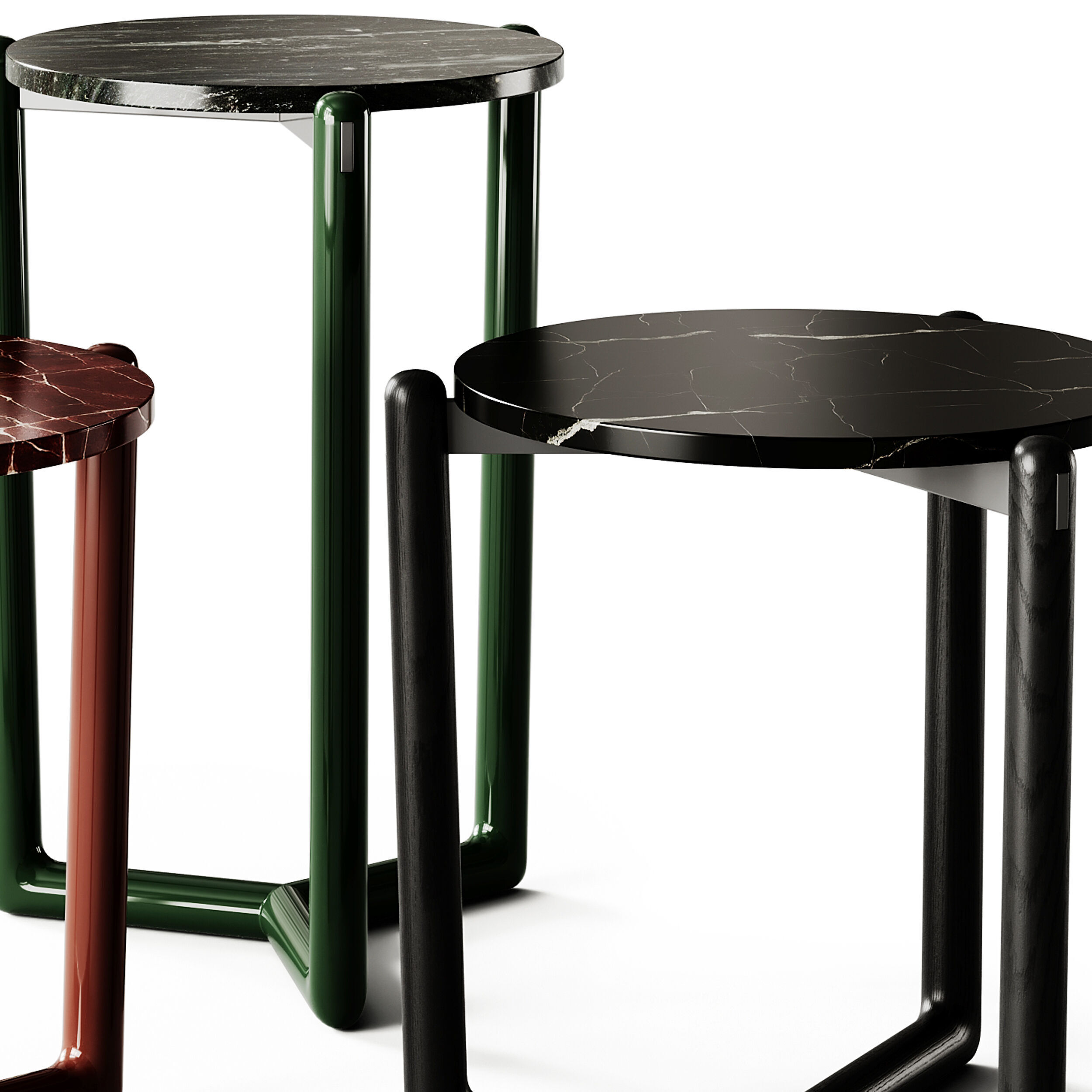 Cecil Coffee Tables by CPRN Homood  3D model_5
