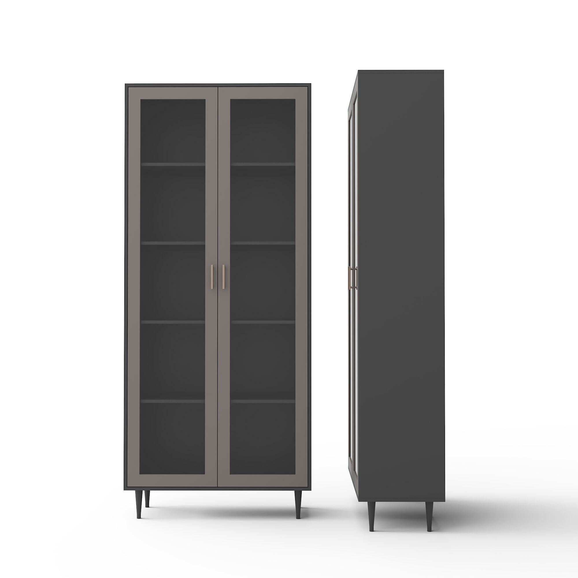 Tooper Showcase 3D model_1