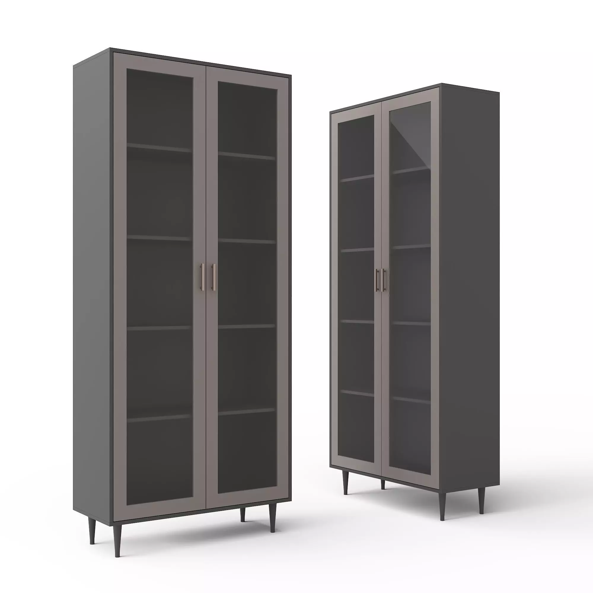 Tooper Showcase 3D model_0