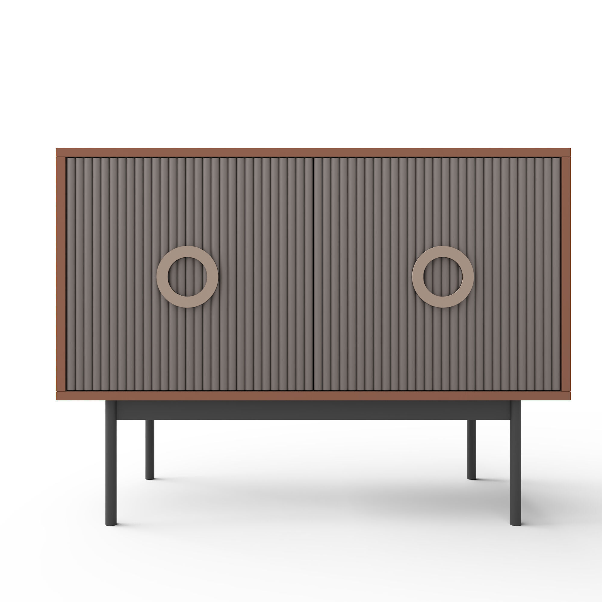 Terry Sideboard 3D model_1