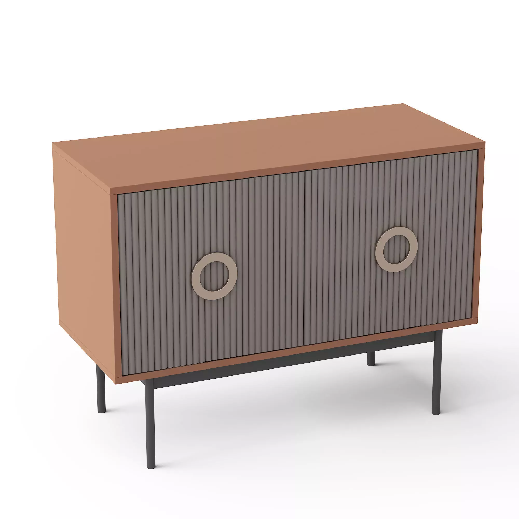 Terry Sideboard 3D model_0