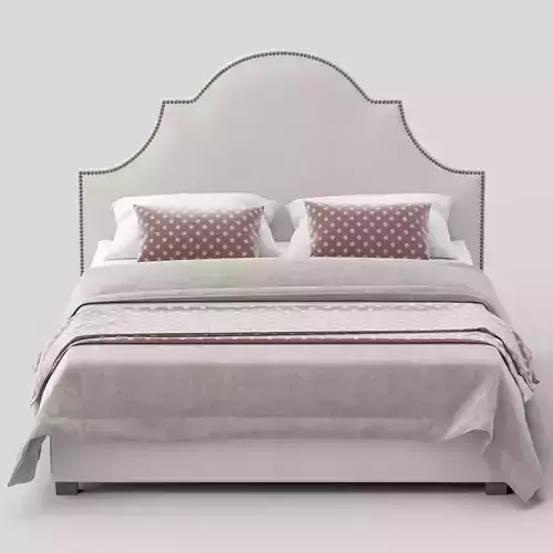 Szymon Bed 3D model