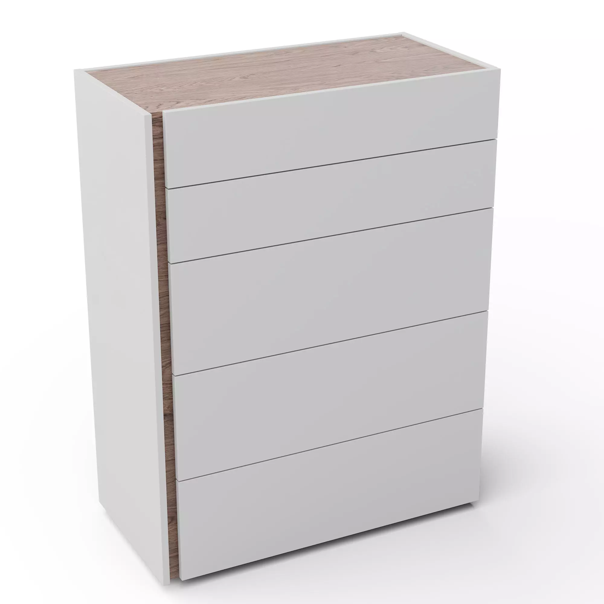 Sutton Drawer 3D model_0