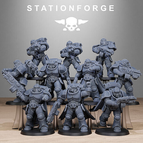 Socratis Brutes 3D print model