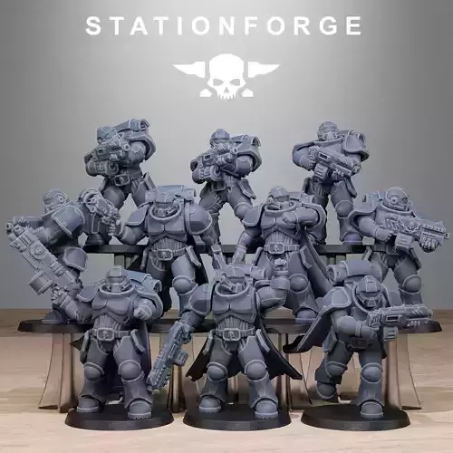 Socratis Brutes 3D print model