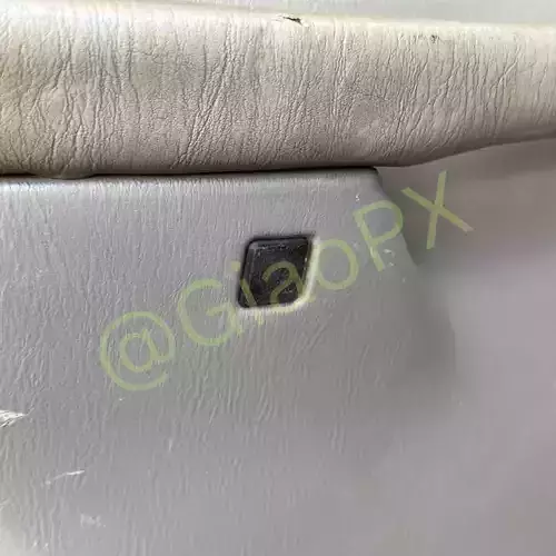Subaru Impreza GC8 Door Panel Screw Cover 3D print model