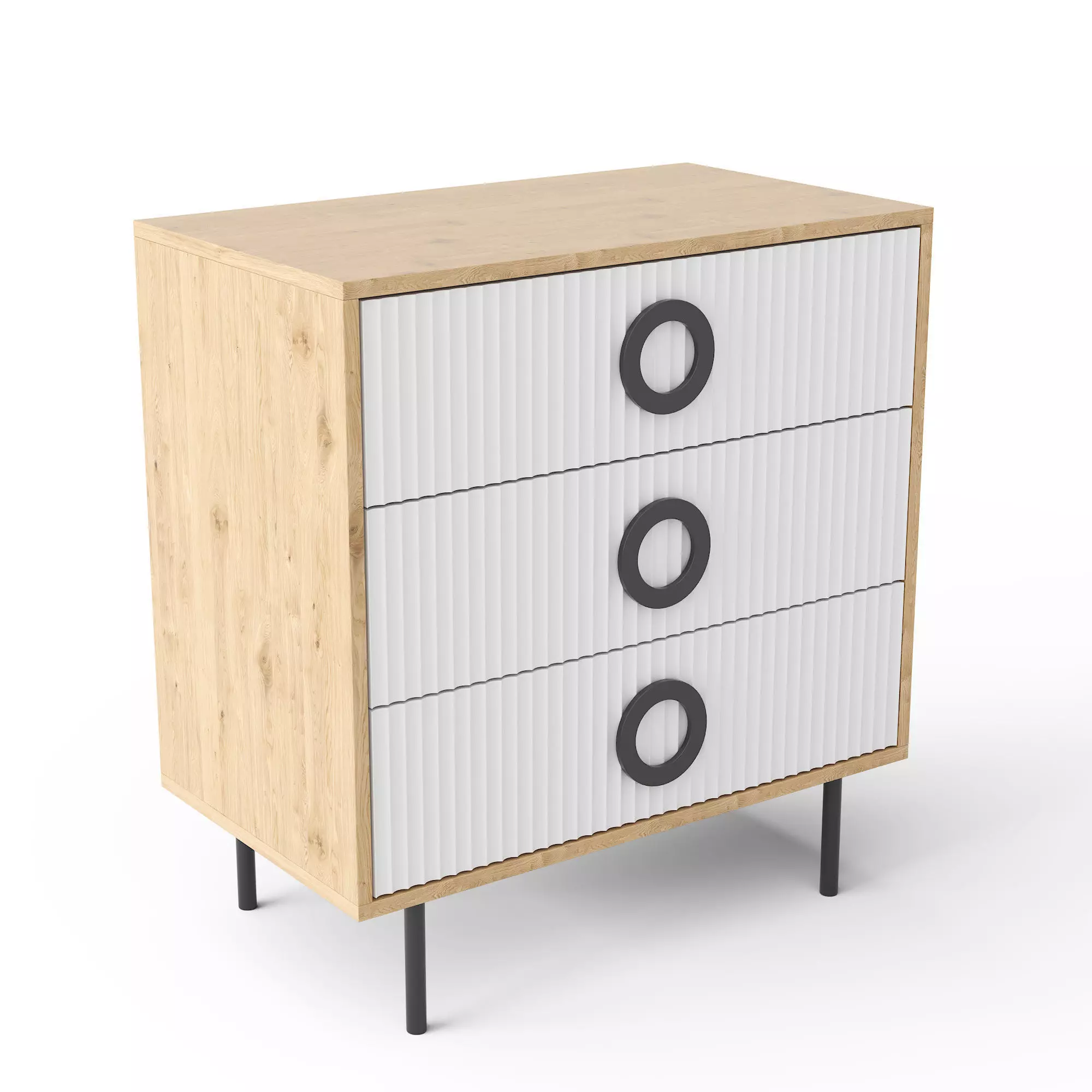 Sodler Sideboard 3D model_0