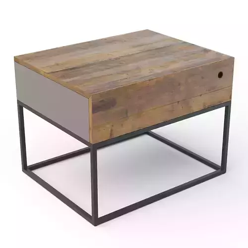 Skyler Bedside Table