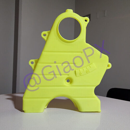 Toyota 2JZ GE   GTE Non VVTI Lower Timing Belt Cover 3D print model