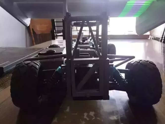 rc carpet super modified car