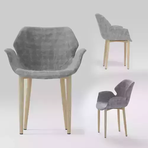 Saskia Chair