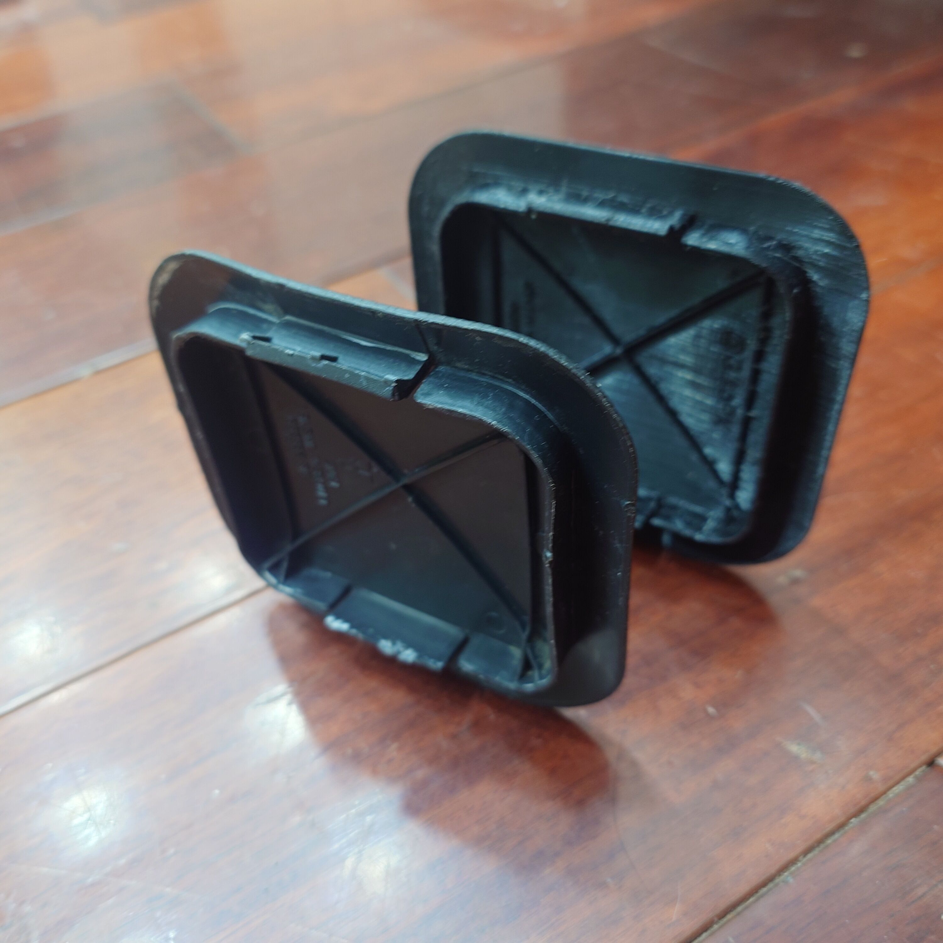 Mitsubishi Pajero Mk1 Lid Rear Washer MB 286369 3D print model_2