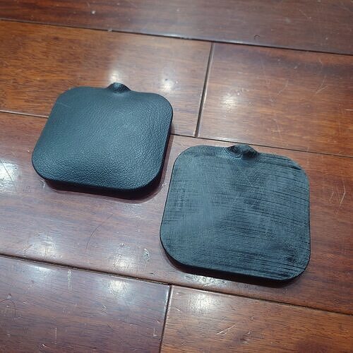Mitsubishi Pajero Mk1 Lid Rear Washer MB 286369 3D print model