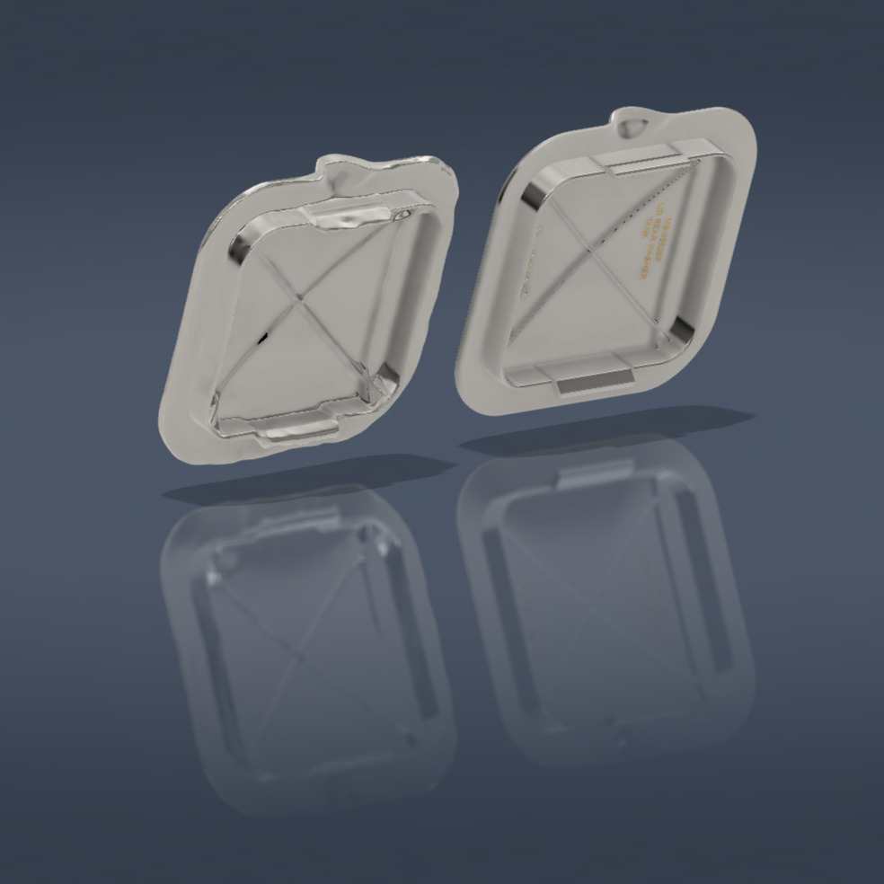 Mitsubishi Pajero Mk1 Lid Rear Washer MB 286369 3D print model_6