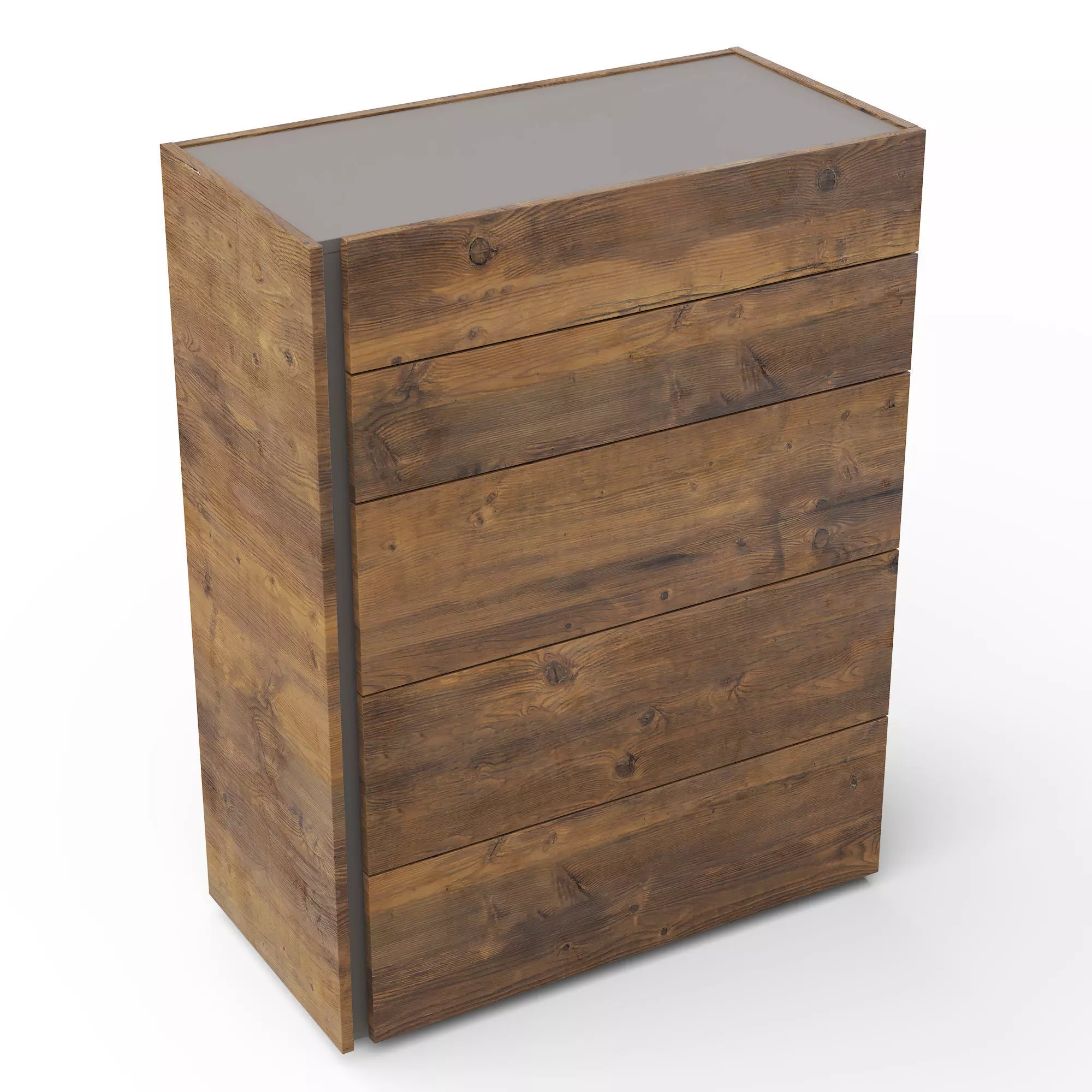 Rodrigo Drawer 3D model_0